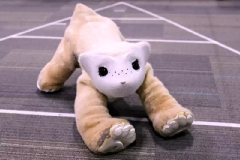 Roomba Pioneer Colin Angle Unveils AI-Powered Pet Robot Familiar
