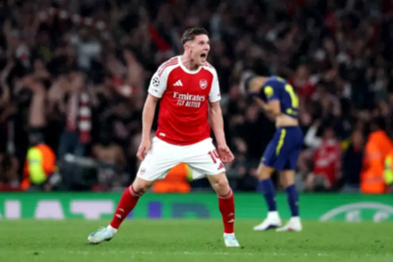 Rooney and Sturridge Hail Gyokeres as Arsenal's Best in Champions League Win