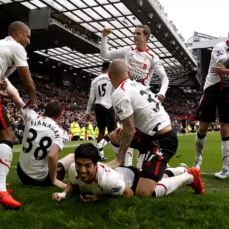 Rooney: Man Utd players danced after Liverpool thrashing showed lost control