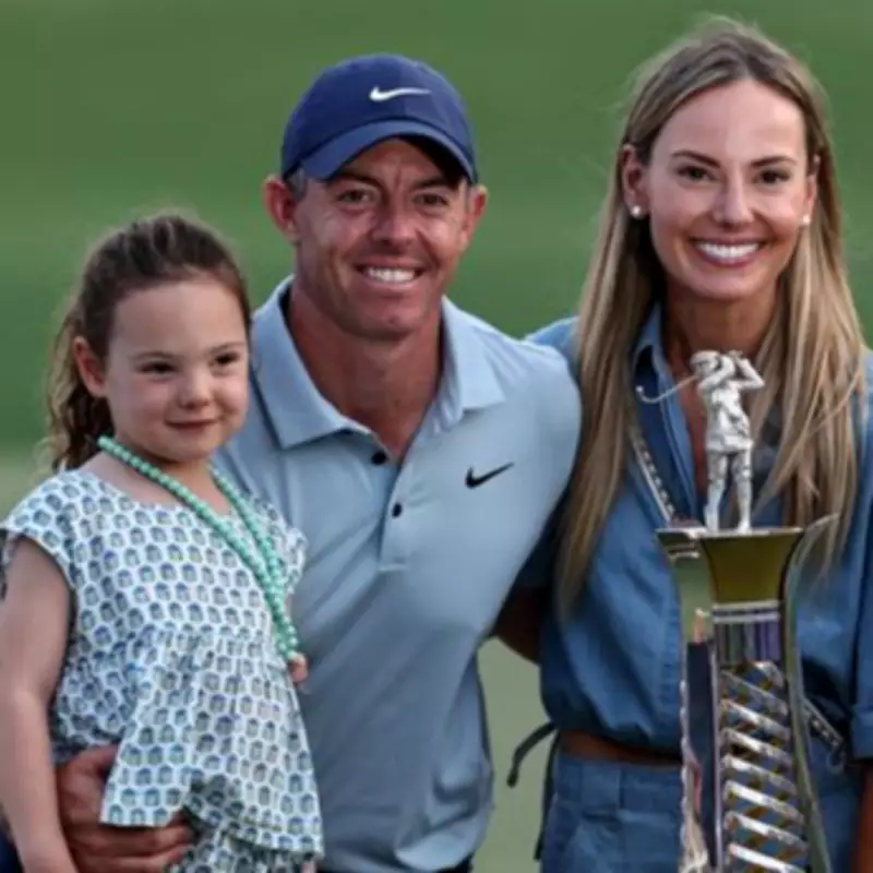 Rory McIlroy and Wife Erica Stoll Attend White House Dinner Before PGA Championship