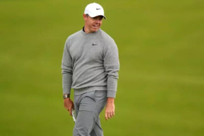 Rory McIlroy Charges into Contention at US PGA Championship