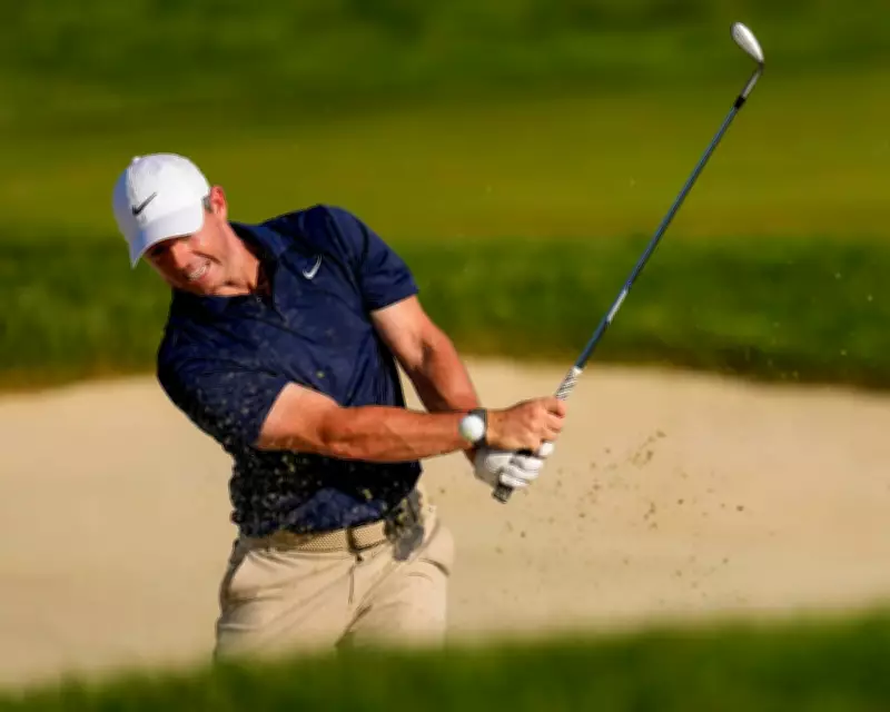 Rory McIlroy Clashes with Fan at US PGA After 'USA' Chant