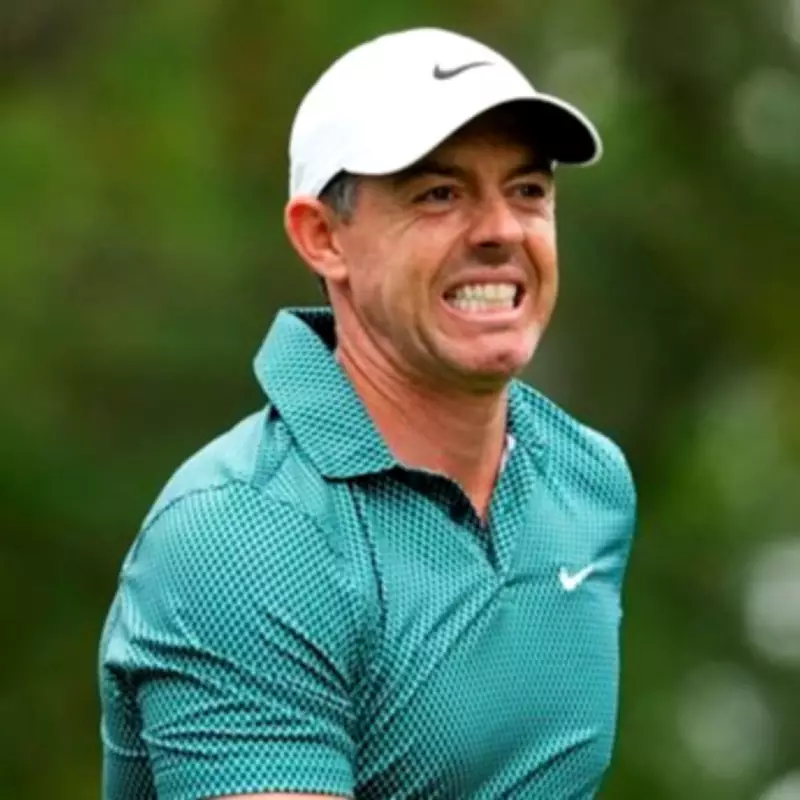 Rory McIlroy Defends Justin Rose at Truist Championship Amid Distractions