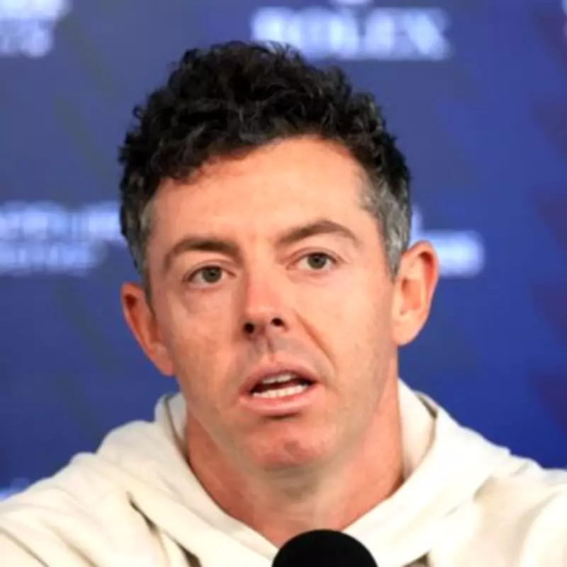 Rory McIlroy Gives Injury Update After PGA Championship Walk-Off