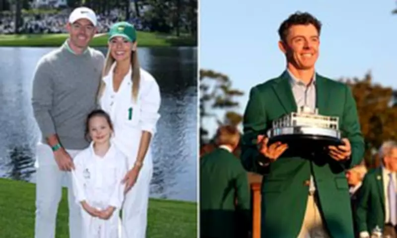 Rory McIlroy Hints Daughter Poppy May Follow His Golf Footsteps