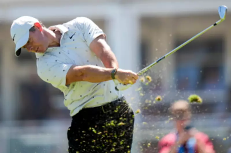 Rory McIlroy in Contention for Seventh Major at US PGA Championship