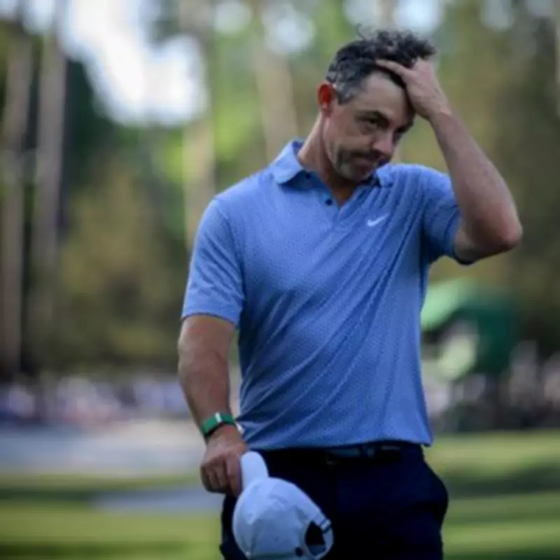 Rory McIlroy Injury Scare and Snedeker's Surprise PGA Championship Entry