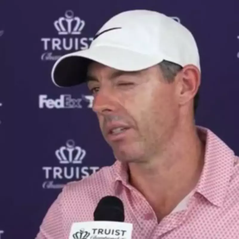 Rory McIlroy Jokes About Masters Critics Before PGA Championship