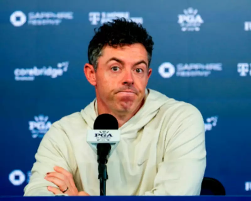 Rory McIlroy: LIV Golf's Funding Troubles Were Always a Risk