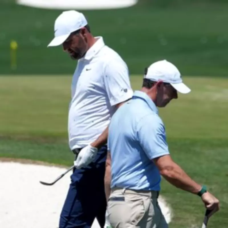 Rory McIlroy Misses Scottie Scheffler's PGA Champions Dinner Due to Injury