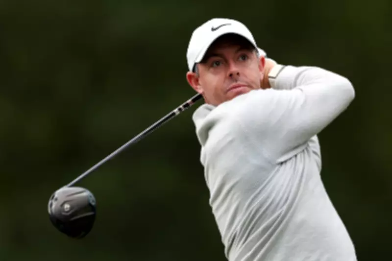 Rory McIlroy More Motivated Than Ever After Masters Defence