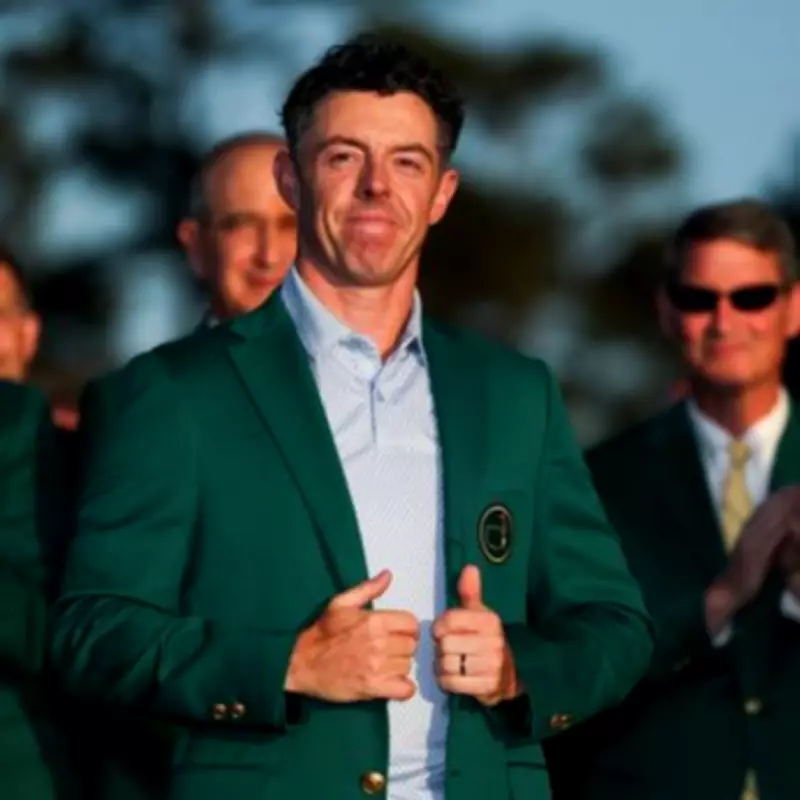 Rory McIlroy Net Worth Soars to £325M in 2026 Rich List