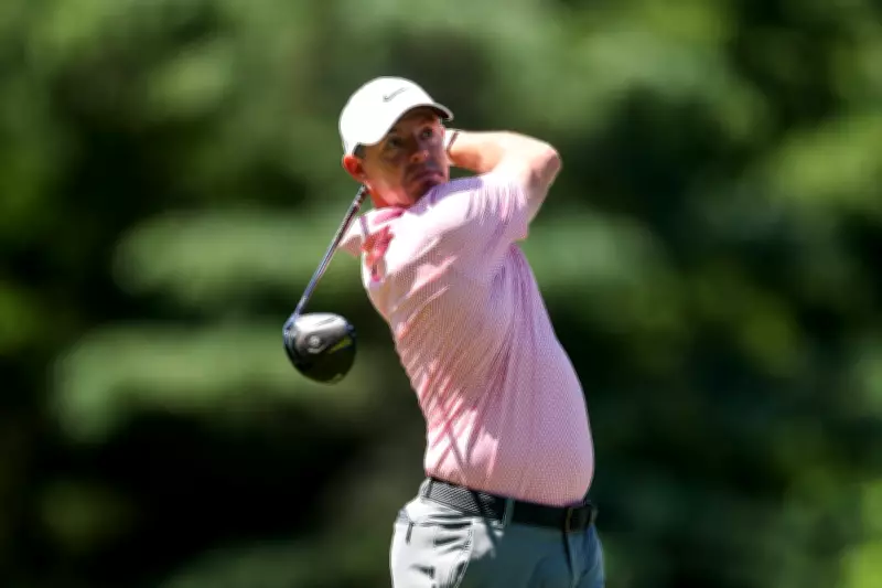 Rory McIlroy on Skipping PGA Tour Event for White House State Dinner with Trump