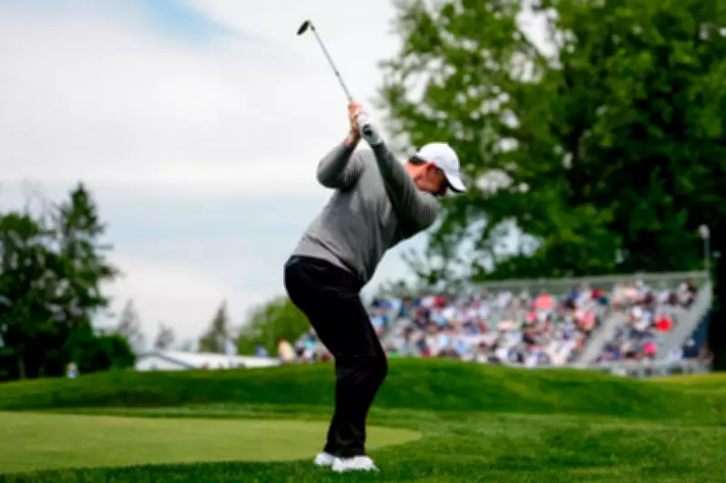 Rory McIlroy ready to challenge for US PGA glory after toe scare
