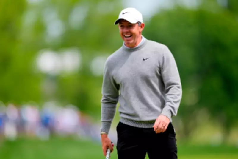 Rory McIlroy Recovers from Toe Injury Ahead of US PGA Championship