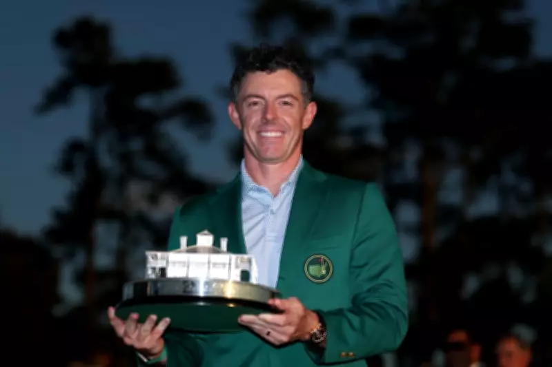 Rory McIlroy Sends Ominous Warning to Rivals Ahead of Golf Return