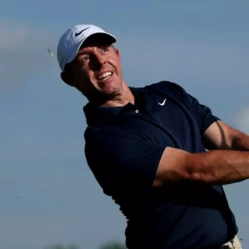 Rory McIlroy Skips Charles Schwab Challenge for Rest Break