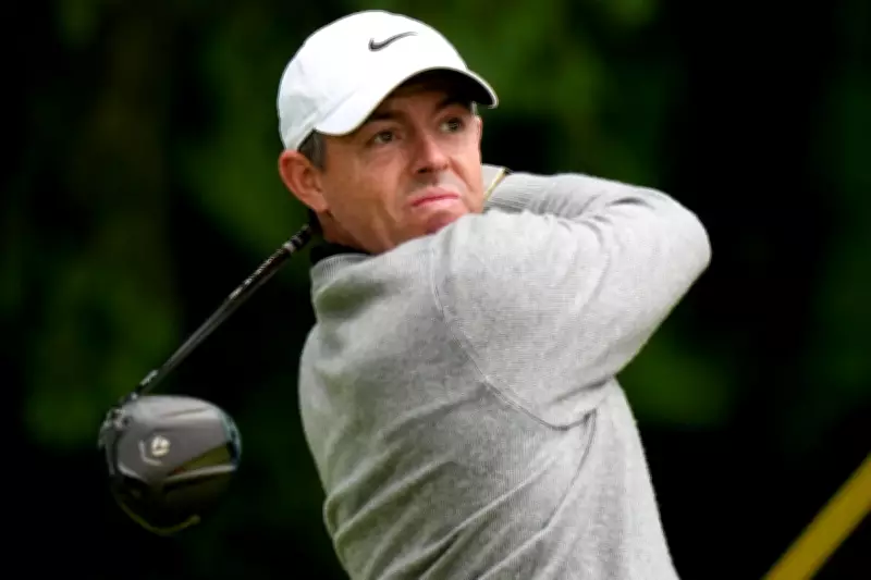 Rory McIlroy Starts PGA Championship Comeback With Early Birdies
