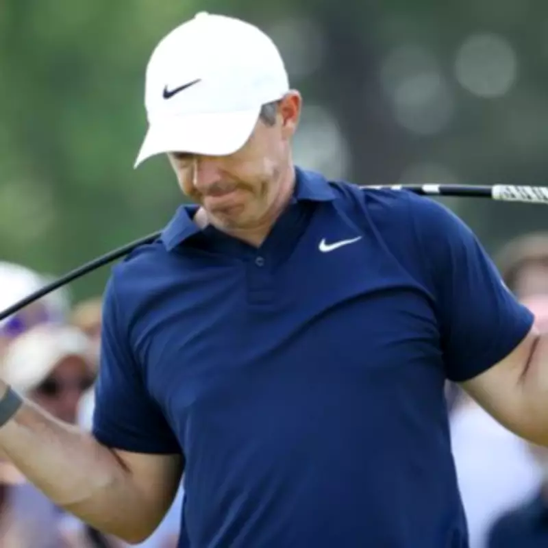 Rory McIlroy Takes Immediate Break After PGA Championship Loss