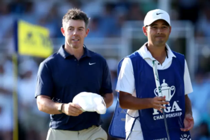 Rory McIlroy Targets US Open Glory After PGA Championship Frustration