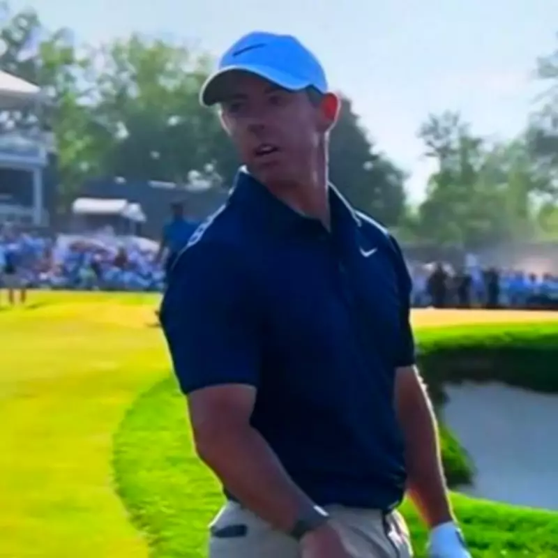 Rory McIlroy Tells Fan to 'Shut the F*** Up' and Has Him Removed at PGA Championship