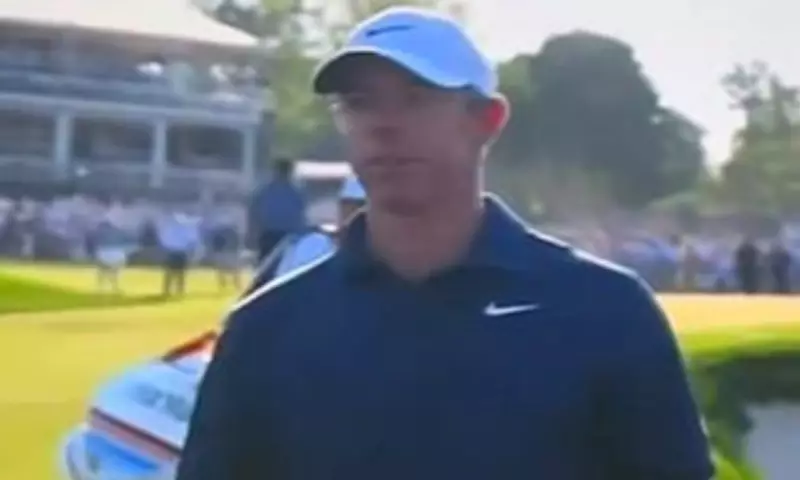 Rory McIlroy Tells Fan to 'Shut the F*** Up' at PGA Championship