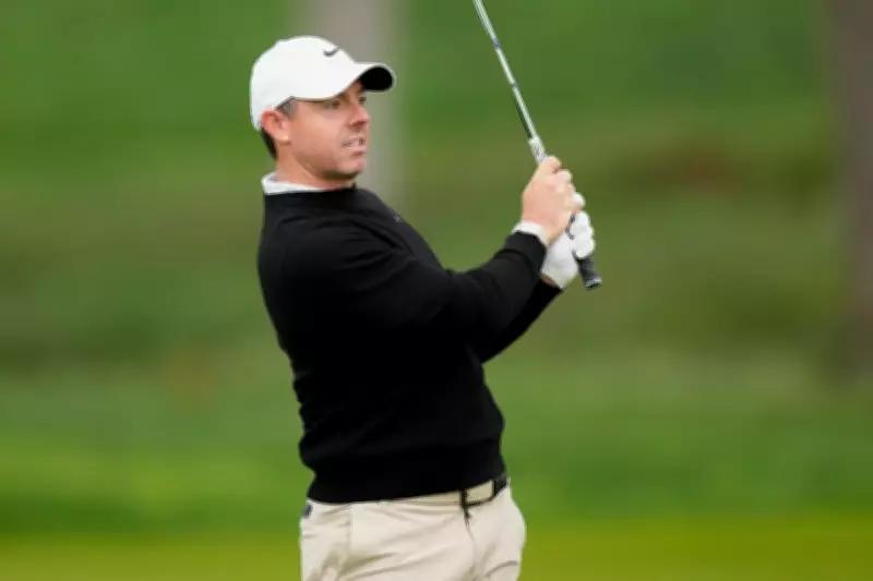 Rory McIlroy's Disappointing Start at US PGA Championship