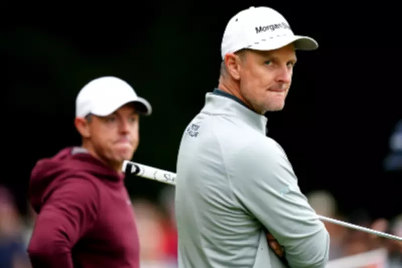 Rory McIlroy's Major Quest Continues at US PGA Championship in Pennsylvania