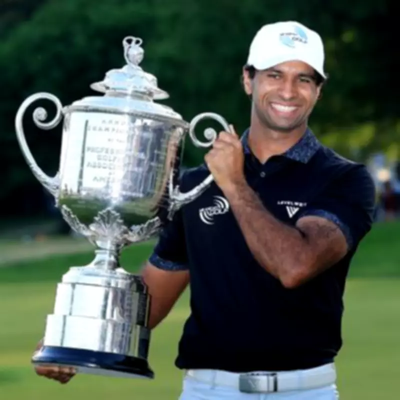 Rory McIlroy's Praise for Aaron Rai Proved Right After Historic PGA Win