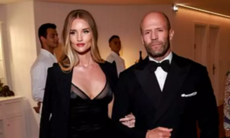 Rosie Huntington-Whiteley and Jason Statham Buy £25M Beachfront Mansion