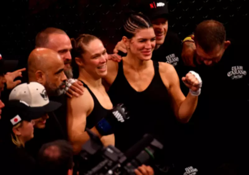 Rousey vs Carano: A Mismatch That Exposed UFC's Creative Void