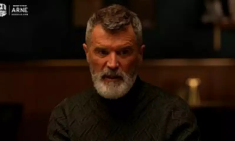 Roy Keane escalates Bruno Fernandes feud with cryptic 'donkey' post
