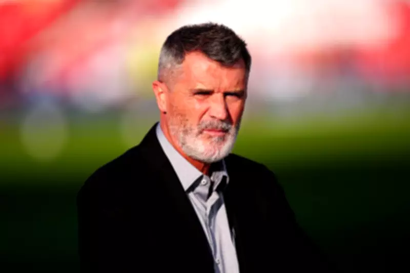 Roy Keane Slams Bruno Fernandes Over Assist Record 'Circus Act'