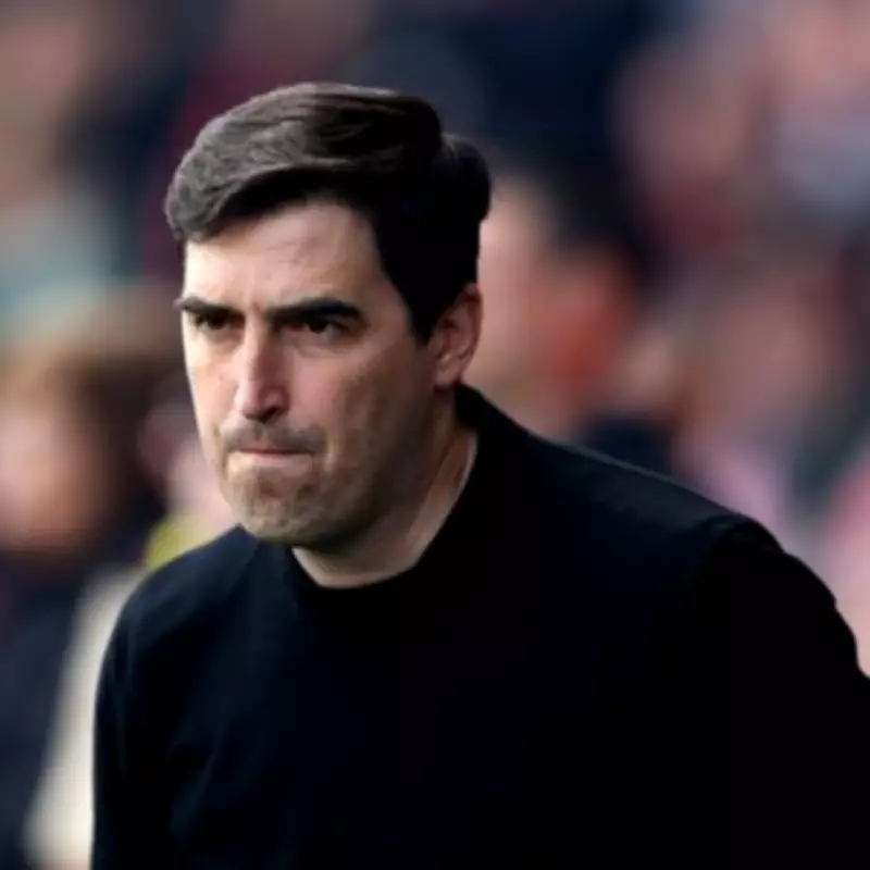 Roy Keane Unsure If Andoni Iraola Has Credentials for Man Utd Job