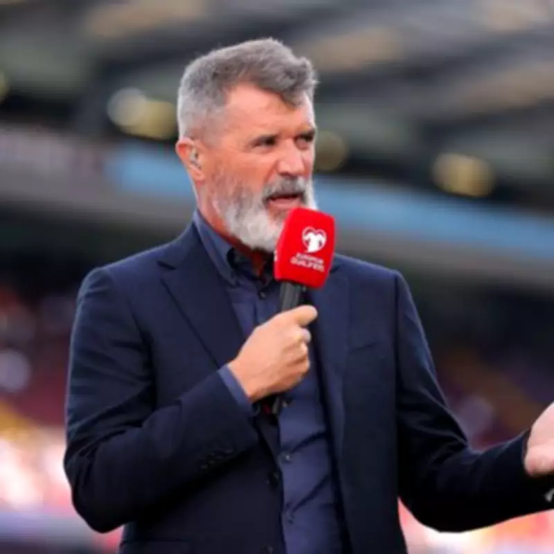 Roy Keane's Brutal Jordan Henderson Comment Resurfaces After World Cup Call-Up