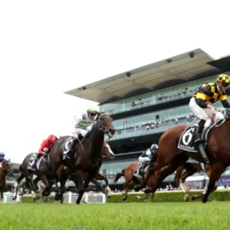 Royal Ascot Aussie Star Joliestar Ready to Shine on World Stage
