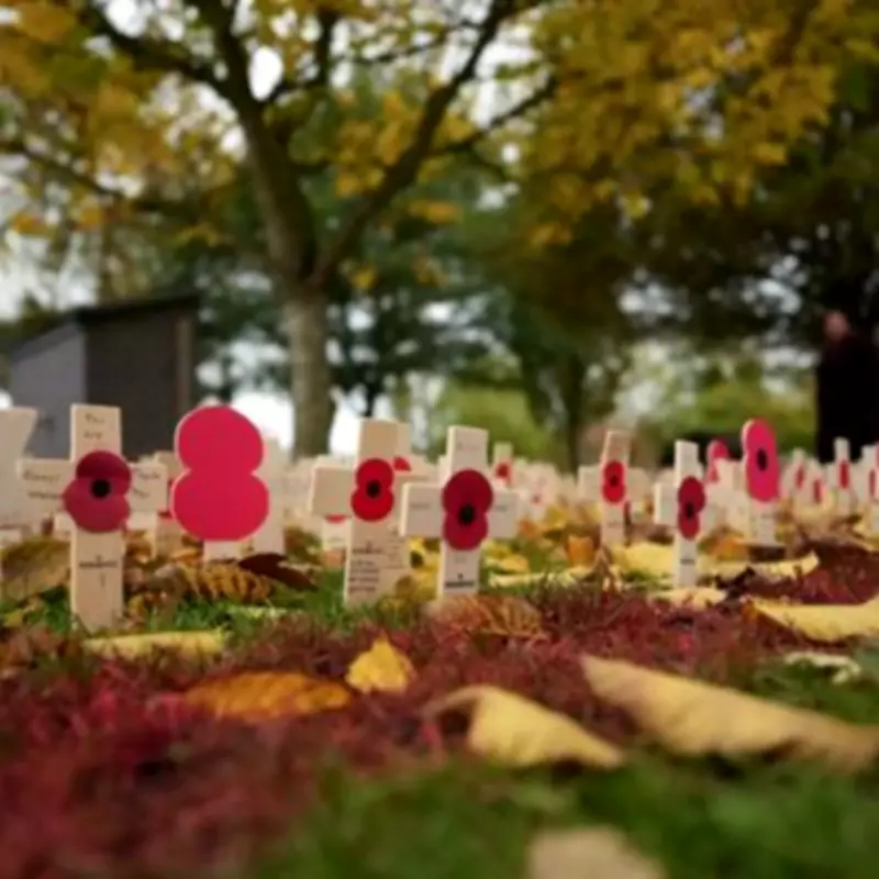 Royal British Legion Marks 15 Years Since Iraq War End with Tribute