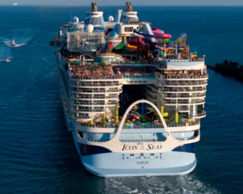 Royal Caribbean accused of discrimination over disabled passenger booking