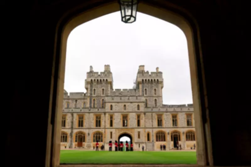 Royal Guards Probed for Sleeping on Duty at Windsor Castle