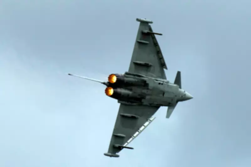 Royal International Air Tattoo 2026 Cancelled Due to Middle East Conflict