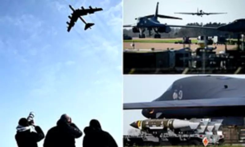 Royal International Air Tattoo Canceled Due to Middle East War