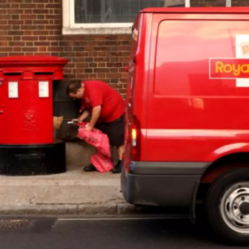 Royal Mail Worst Areas for First Class Post Delays Revealed