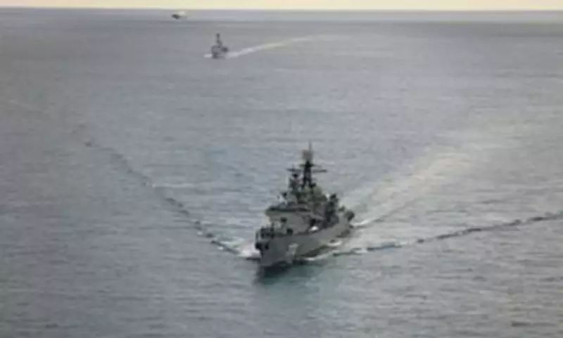 Royal Navy Frigate Fleet Reduced to Five as HMS Iron Duke Retired