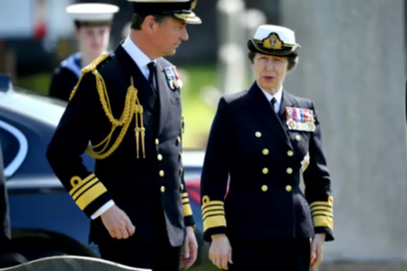 Royal Navy to Spend £200k on Women's Uniform Redesign Over Button Placement