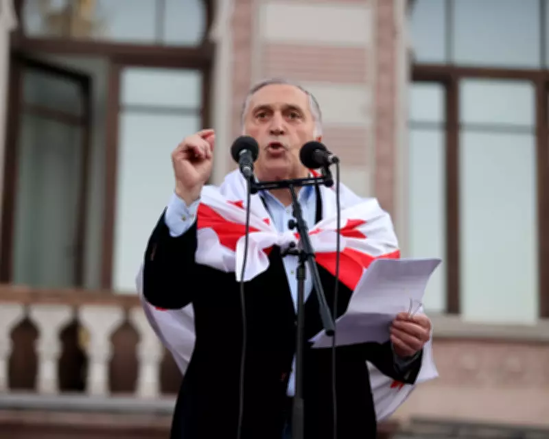 Royal Opera House Releases Georgian Singer Paata Burchuladze After Protest