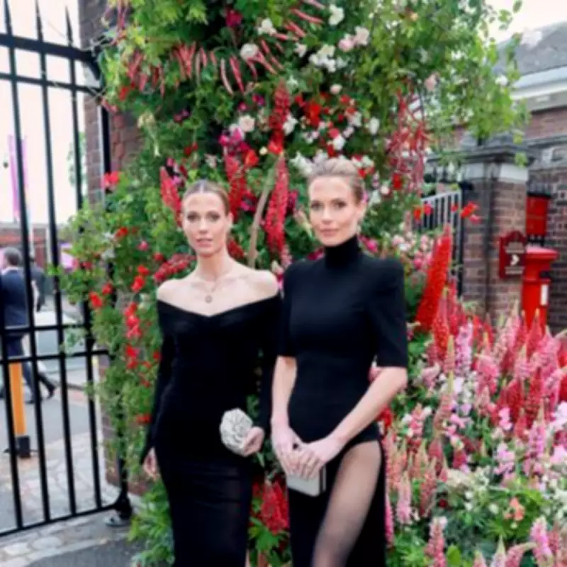Royals Show Off New Favourite High Street Handbags at Chelsea Flower Show