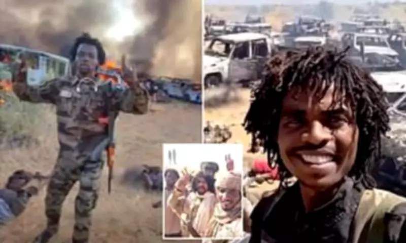 RSF 'Butcher of the Century' Abu Lulu Released from Prison, Returns to Battlefield