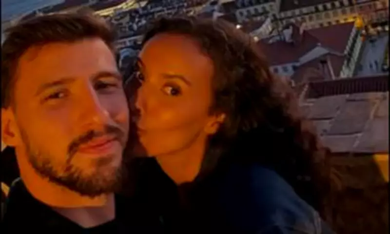 Ruben Dias Accused of 'Toe-Dipping' on Instagram While Dating Maya Jama