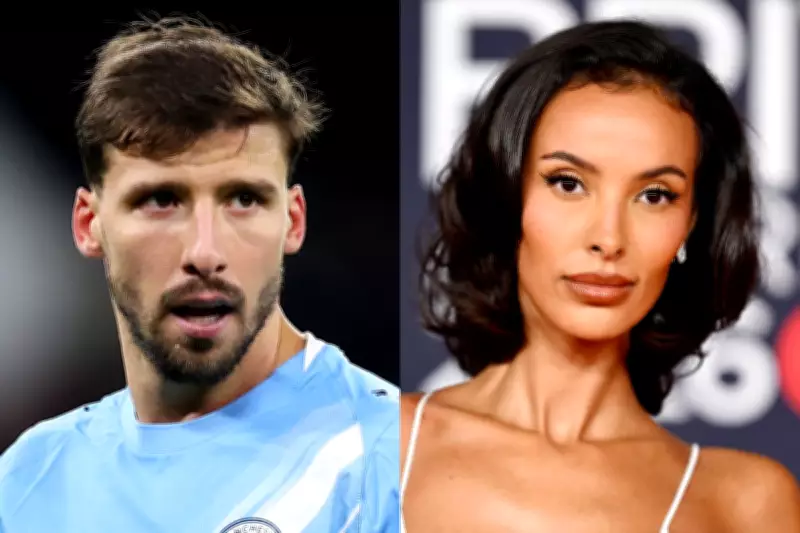 Ruben Dias Denies Cheating Allegations Amid Maya Jama Split