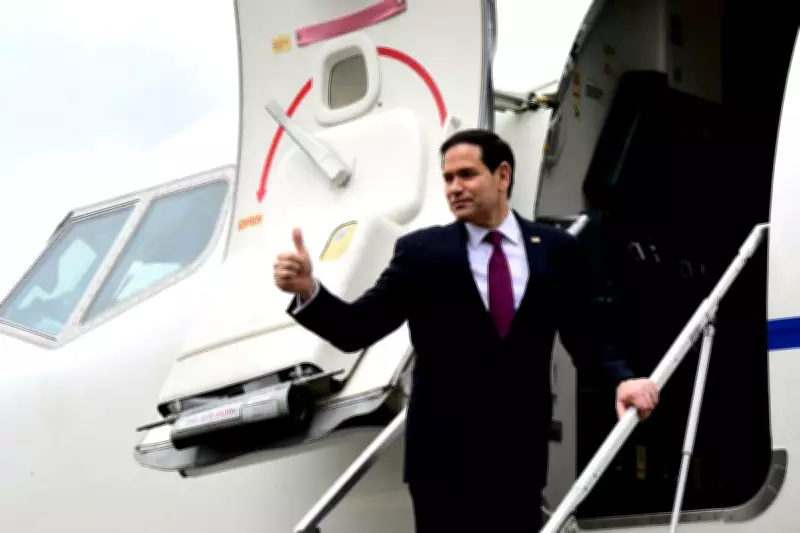 Rubio Affirms US Can Maintain Fruitful Ties with Catholic Church Amid Trump Feud